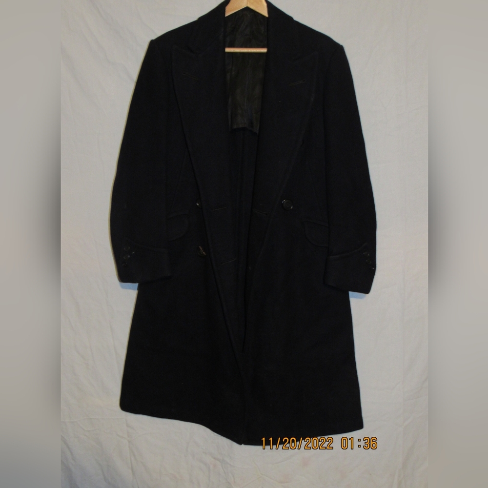 Vintage Wool coat